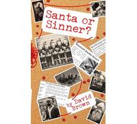 Santa or Sinner: The Case of the Criminally Confounding Christmas Conspiracy