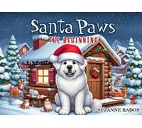 SANTA PAWS