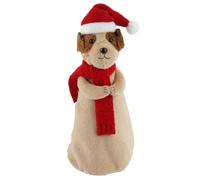 Santa Paws | Fun Christmas Tree Topper for Dog Lovers