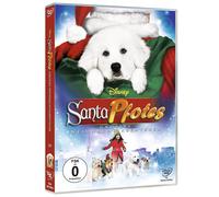Santa Paws Great Christmas Adventure Walt Disney DVD NEW MISB