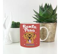 Santa Paws Mug