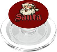 Santa PopSockets PopGrip for MagSafe