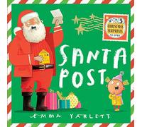 Santa Post: The perfect Christmas gift with fun lift-the-flap letters, for fans of The Jolly Christmas Postman (The Post Bag)