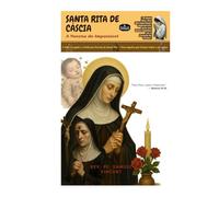SANTA RITA DE CÁSCIA- A Novena do Impossível: A Vida, o Legado e a Poderosa Novena de Santa Rita - Para Aqueles que Ousam Acreditar Novamente. ... Grace Novena Series: The Power of Novenas)