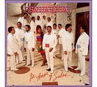 Santa Rosa, Gilberto - De Amor Y Salsa