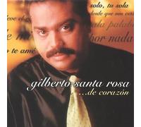 Santa Rosa, Gilberto - De Corazon [CASSETTE]