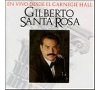 Santa Rosa, Gilberto - En Vivo Desde El Carnegie Hall [CASSETTE]