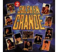 Santa Rosa - Vol. 2-Salsa En Grande