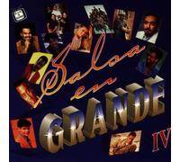 Santa Rosa - Vol. 4-Salsa En Grande