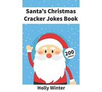 Santa’s Christmas Cracker Jokes Book
