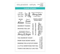 Spellbinders Clear Stamp, Photopolymer, ONE