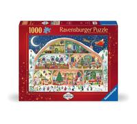 Santa’s Workshop, 1000pc - Brand New & Sealed