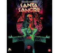 Santa Sangre – Blu-ray – Severin Rhum