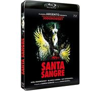 Santa Sangre (1989) Blu Ray