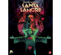 Santa Sangre (4K UHD Blu-ray) Sabrina Dennison Adan Jodorowsky (US IMPORT)