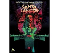 SANTA SANGRE (4K ULTRA HD/BLU-RAY/CD) (4K UHD Blu-ray) Blanca Guerra (US IMPORT)