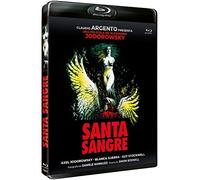 Santa Sangre - BD