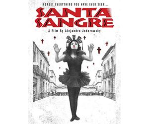 Santa Sangre [Blu-ray] [1989] [Region A] [US Import]