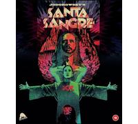 Santa Sangre [Blu-ray]