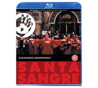 SANTA SANGRE - New BLUR - A4z