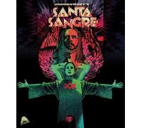 Santa Sangre (Blu-ray) Axel Jodorowsky Blanca Guerra Guy Stockwell (US IMPORT)
