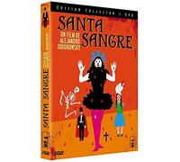 SANTA SANGRE [DVD] [1958] UNCUT EDITION Double DVD COLLECTOR Edition [ IMPORT ] UK FORMAT