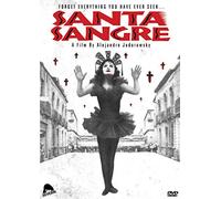 Santa Sangre [DVD] [1989] [Region 0] [US Import] [NTSC]