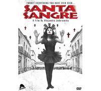 Santa Sangre [DVD] [1989] [Region 1] [US Import] [NTSC]