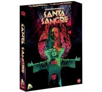 Santa Sangre (Limited Edition) [4K UHD, Blu-ray & CD Combi]
