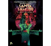 SANTA SANGRE (4K ULTRA HD/BLU-RAY/CD)