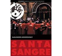 Santa Sangre [Single Disc] [DVD]
