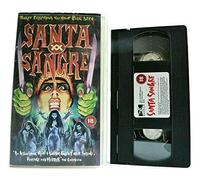 Santa Sangre [VHS]