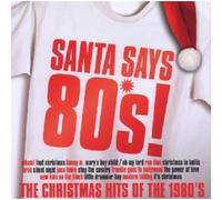 SANTA SAYS 80S CD NEW MIT RUN DMC, MODERN TALKING UVM.
