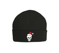 Santa Skull Baby Beanie Hat (3-6 Months)