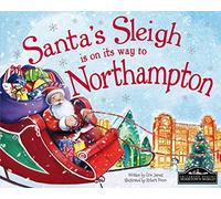 Santa Sleigh is on its Way to Northampton