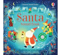 Santa Sound Book (Music Book)