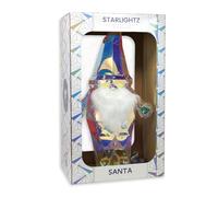 The Leonardo Collection Santa STARLIGHTZ LAMP
