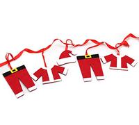 Santa Suit Bunting