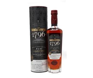Santa Teresa 1796 Solera Speyside Whisky Cask Finish Rum