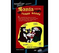 Santa & The Three Bears [DVD] [Region 1] [US Import] [NTSC]