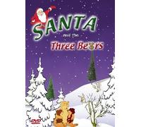 Santa & The Three Bears [DVD] [Region 1] [US Import] [NTSC]