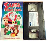Santa & the Three Bears - Santa & the Three Bears