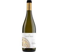 Santa Tresa Organic Rina Ianca Grillo Viognier, 75 cl (Pack of 6)