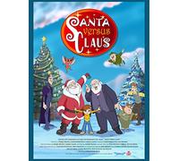 Santa vs Claus