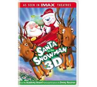 Santa Vs the Snowman [DVD] [2003] [Region 1] [US Import] [NTSC]