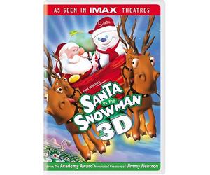 Santa Vs the Snowman [DVD] [2003] [Region 1] [US Import] [NTSC]