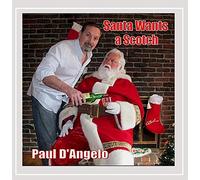 Santa Wants a Scotch