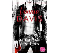 Santa Wore Leathers: The sexiest firefighter Christmas romance of the year!: Book 1 (Wild Heat)