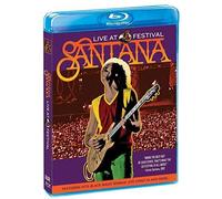 Santana - Santaa. Live at the Us Festival [Blu-Ray] [DVD Audio]