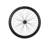 Santafixie 30mm Front Wheel + Inner Tube + Tire - Black